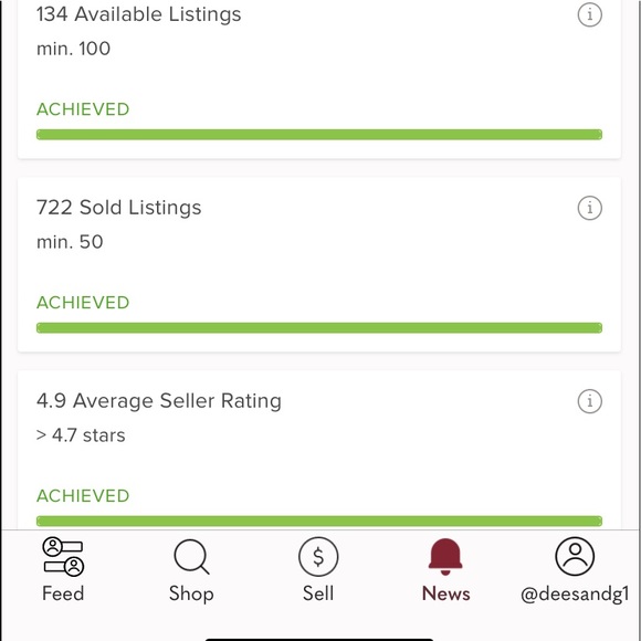 POSH AMBASSADOR ll 👗👓🎒💍 - Picture 2 of 2